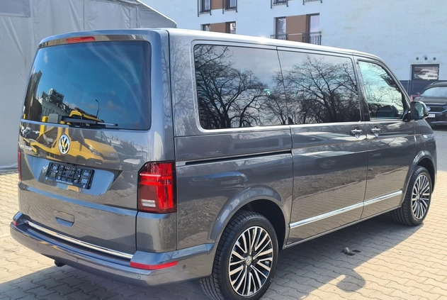 Volkswagen Multivan cena 387450 przebieg: 7, rok produkcji 2024 z Sejny małe 301